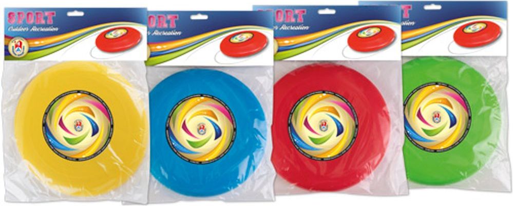 Androni Házecí disk - průměr 23 cm, zelený - obrázek 2