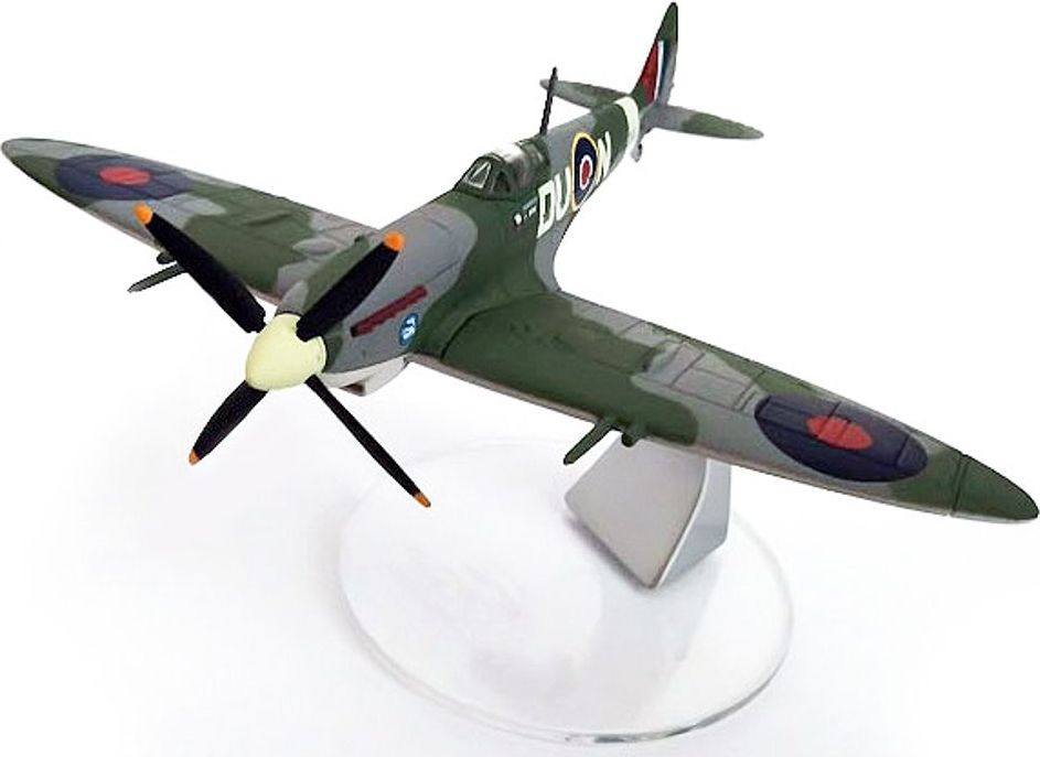 Popron Kovový model WB99614 2006 Corgy Metal cast Supermarine Spitfire MKIX 1:72 - obrázek 1