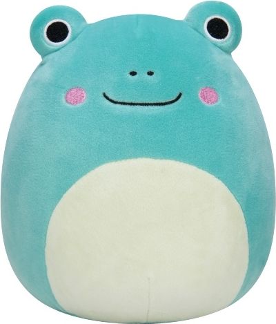 SQUISHMALLOWS Žabák - Robert - obrázek 1