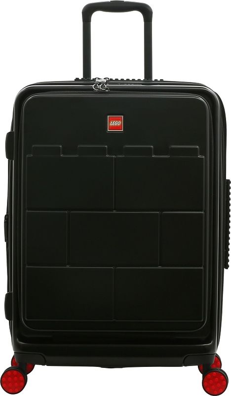 LEGO Luggage FASTTRACK 24\" - Černý - obrázek 1