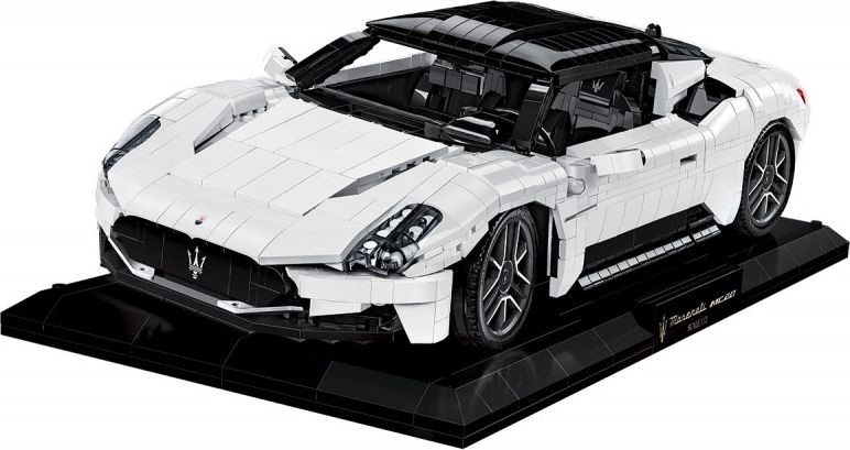 Maserati MC 20, 1:12, 2269 k - obrázek 3