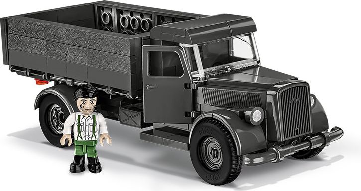 Cobi BLITZ 3,6t 36S, 1:35, 242 k, 1 f - obrázek 3
