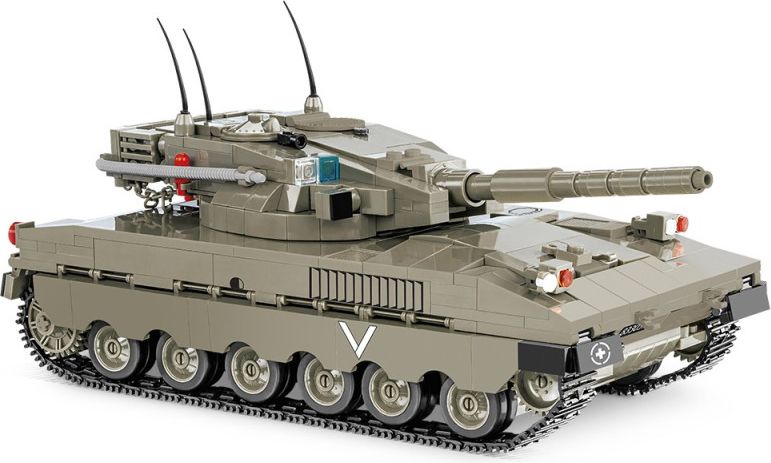 Cobi Armed Forces Merkava Mk. I/II, 1:35, 825 k - obrázek 3