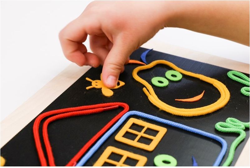 SPAGHETTI PAD Edu - herní set pro 6 dětí - obrázek 1
