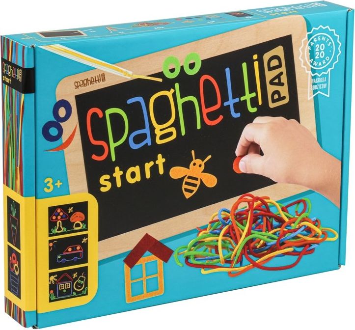 SPAGHETTI PAD Start - obrázek 1