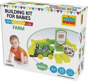 MILLAMINIS Farma malá - krabička - obrázek 1