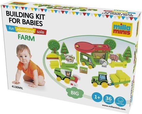 MILLAMINIS Farma 36 - krabička - obrázek 1