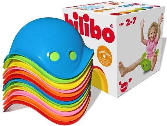 BILIBO multifuknční hračka Mix 12 - obrázek 1