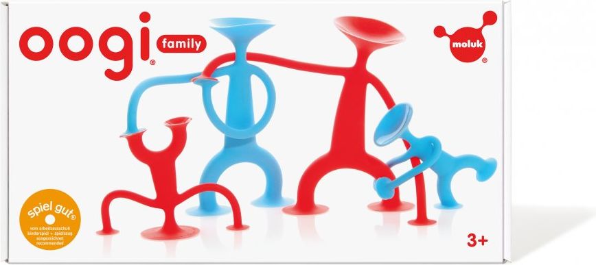 OOGI Family elastické figurky - obrázek 1