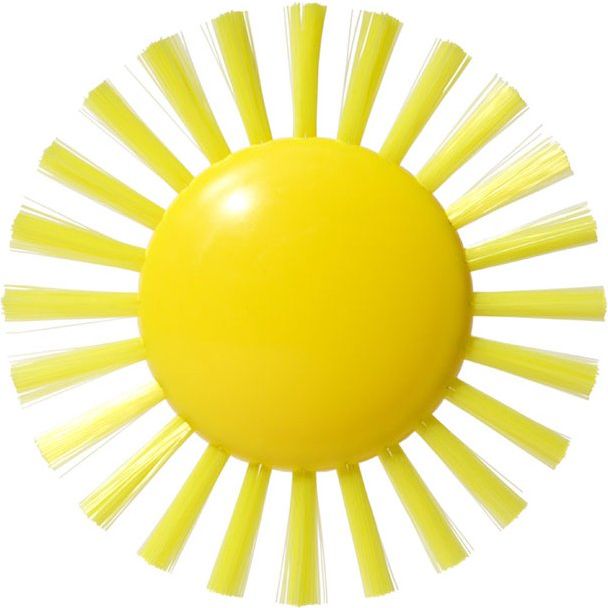 PLUI Brush Sunny multifunkční hračka Slunce - obrázek 1