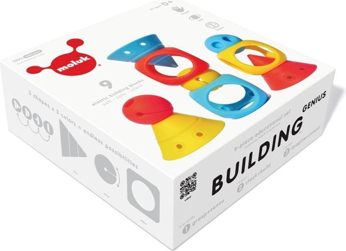 BUILDING Genius vzdělávací stavebnice - obrázek 1