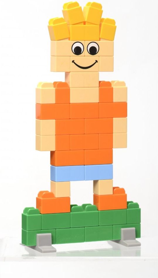 LITTLE ARCHITECT Postavičky 630 - obrázek 3