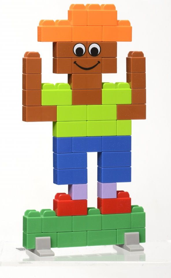 LITTLE ARCHITECT Postavičky 630 - obrázek 4