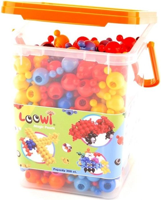 LOOWI Auta 308 - obrázek 1