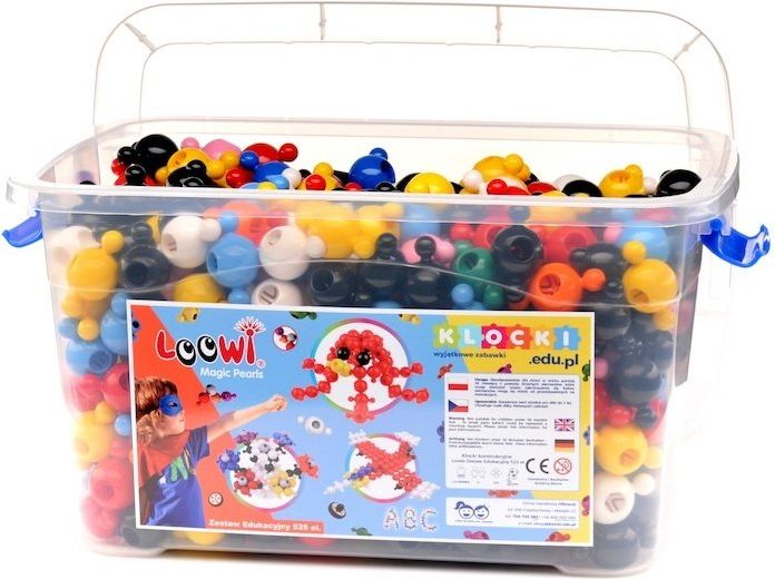 LOOWI Edu 525 - obrázek 1