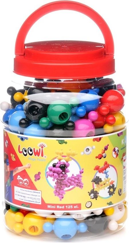 LOOWI Red 125 - obrázek 1