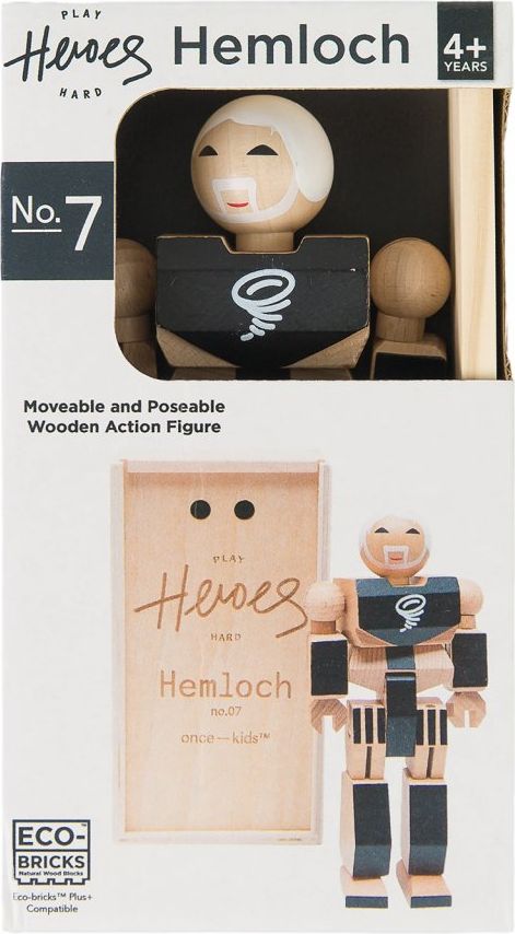 Herní set Robot barevný 5 ks - obrázek 1
