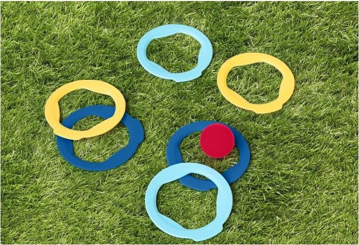 QUUT Ringo 6 + míček - Pétanque do písku - obrázek 2