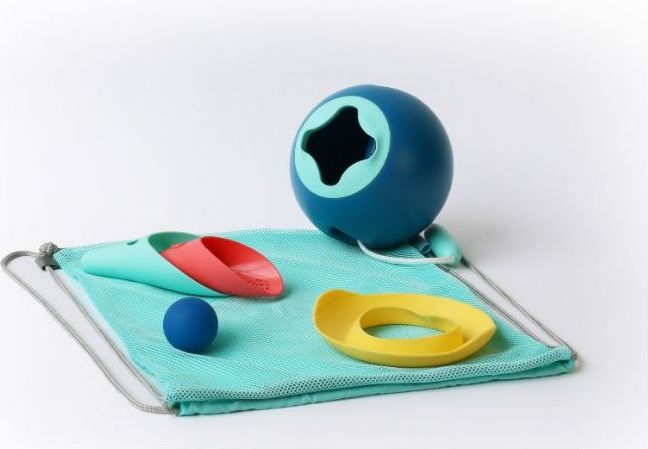 QUUT Beach set Mini Ballo - hračky na písek - obrázek 1
