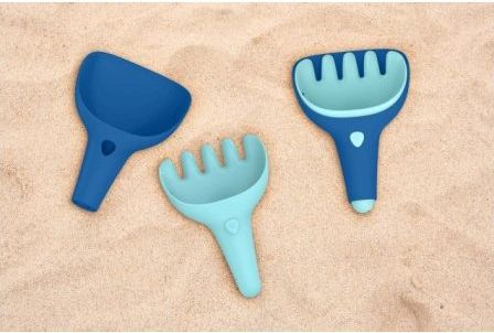 QUUT Beach set Alto - hračky na písek - obrázek 3