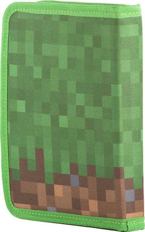 PIXIE CREW & MINECRAFT školní penál  s malým panelem - obrázek 6