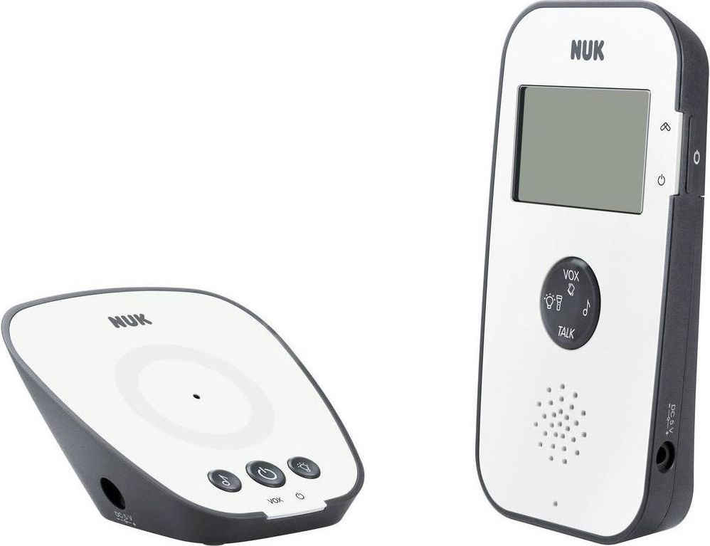 NUK Chůvička ECO Control Audio Display 530D+ - obrázek 1