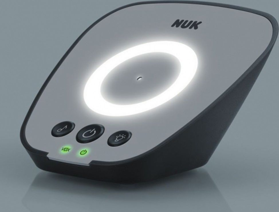 NUK Chůvička ECO Control Audio Display 530D+ - obrázek 3