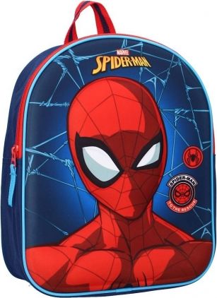 Dětský batoh Spiderman Spider s 3D efektem - obrázek 1