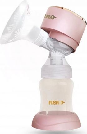 Neno Perfetto Třífázová bezdrátová voděodolná odsávačka mateřského mléka - obrázek 1