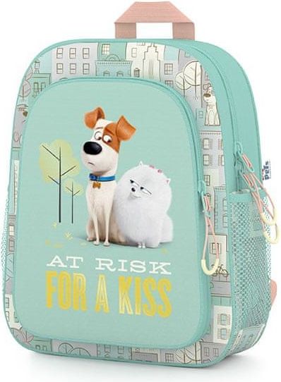 Karton P+P Dětský předškolní batoh PETS - obrázek 1