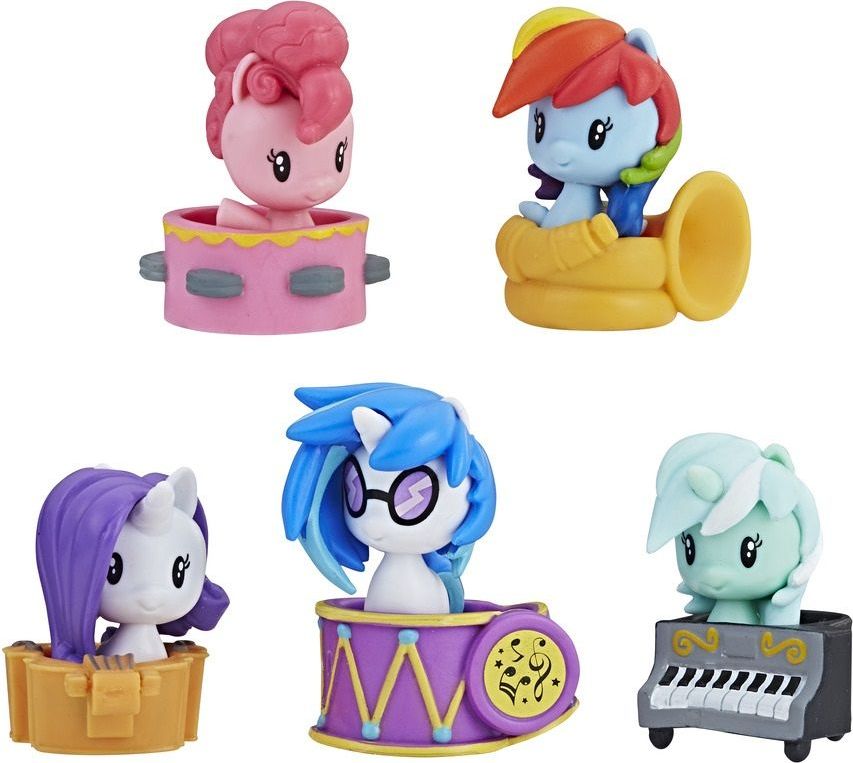 Hasbro My Little Pony Cutie Mark Crew Party Performers - obrázek 1