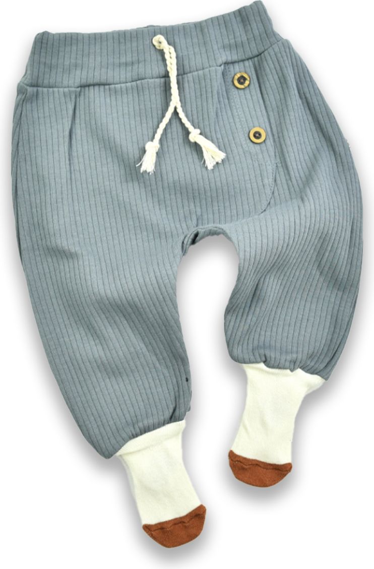 Polodupačky s ponožkami Trendy| Dětské a kojenecké oblečení Velikost: 68 - obrázek 1