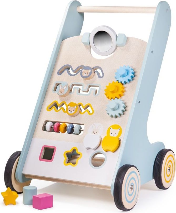 Bigjigs Baby Aktivní lesní zvířátka - obrázek 2