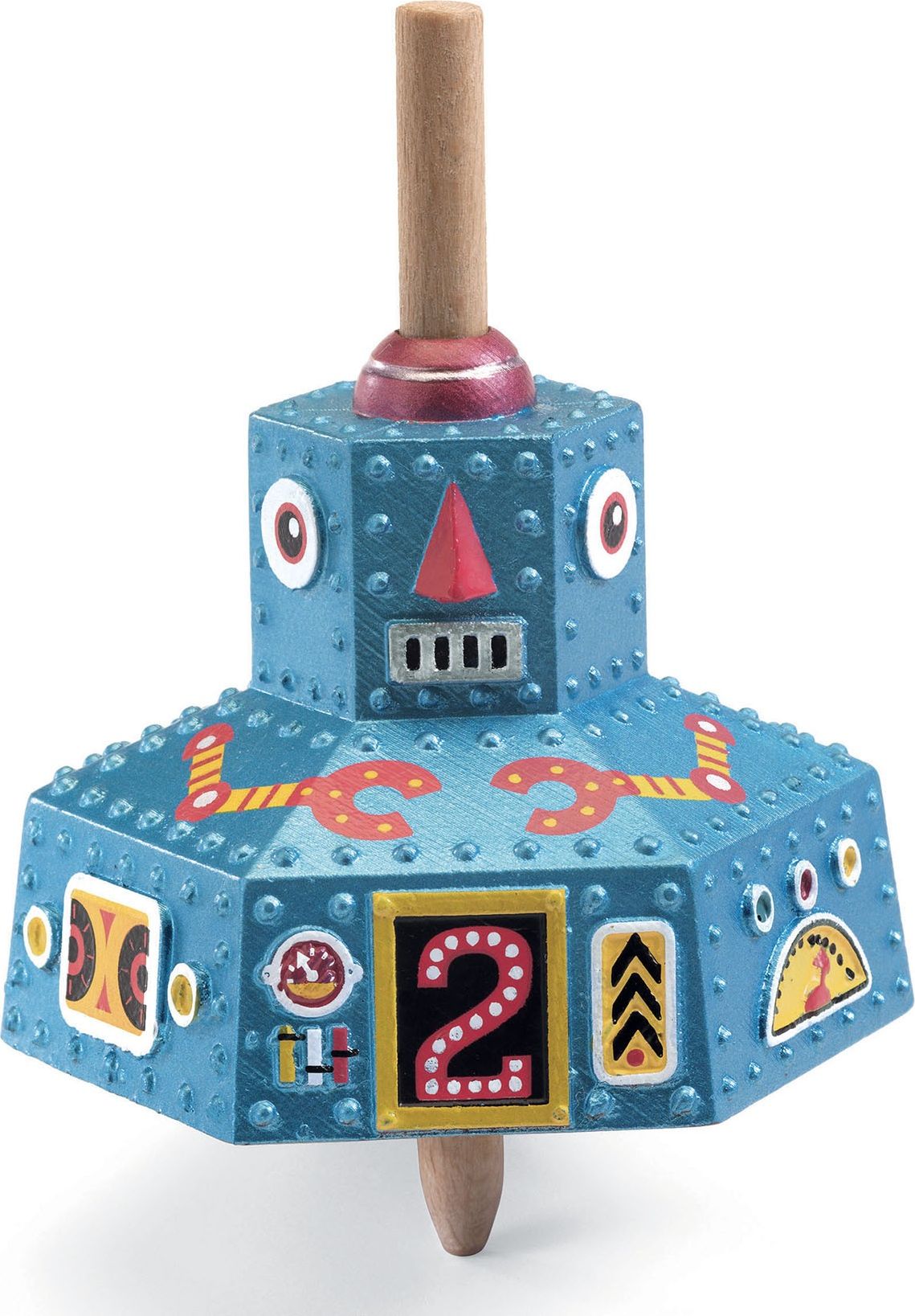 DJECO Káča robot 1ks - obrázek 1