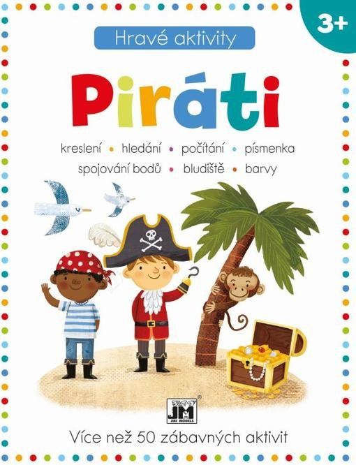 Piráti - Hravé aktivity - obrázek 1