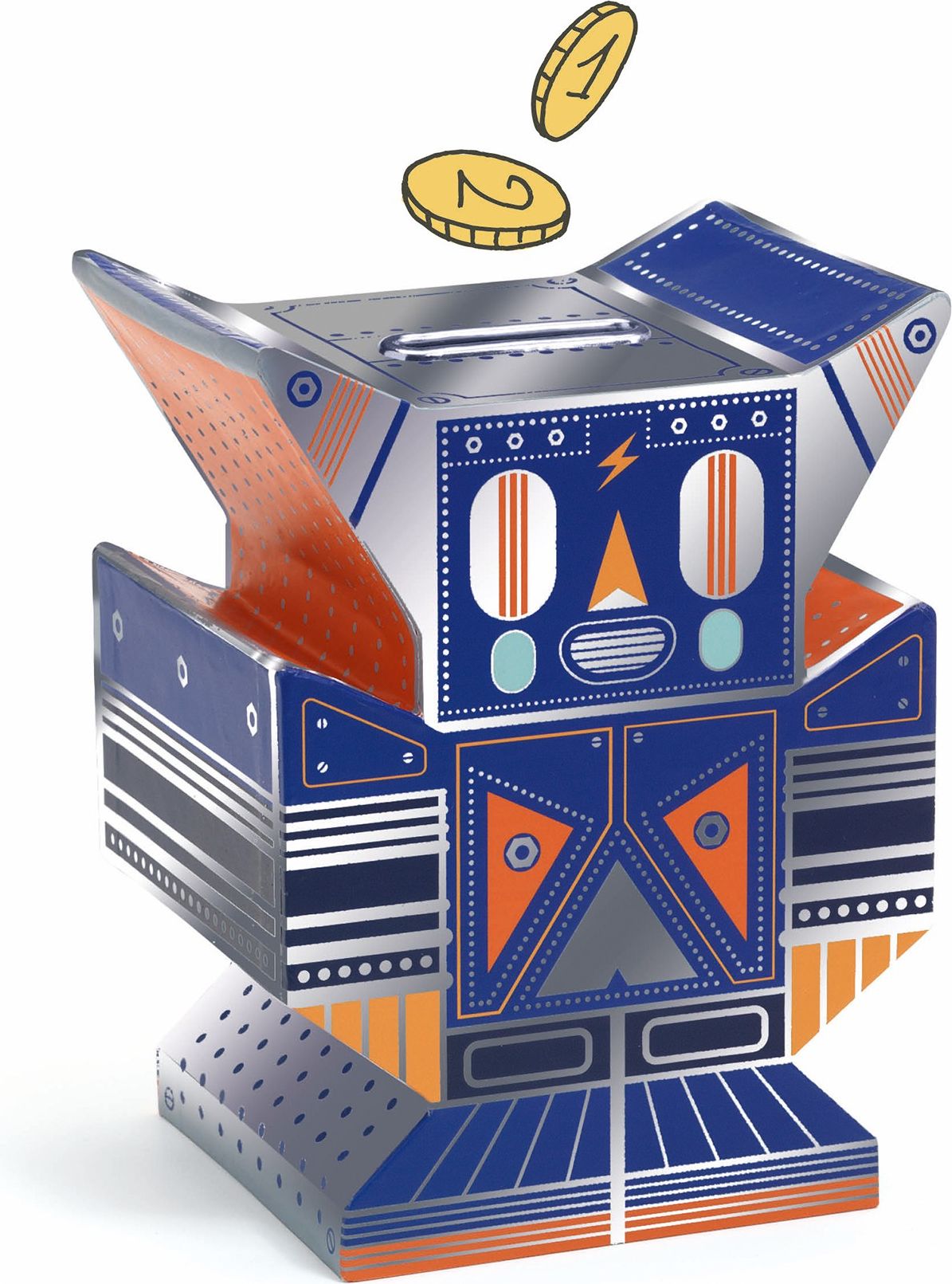 DJECO Kasička Robot - obrázek 1
