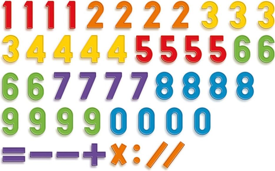 Quercetti Magneta 123 5213 - obrázek 5