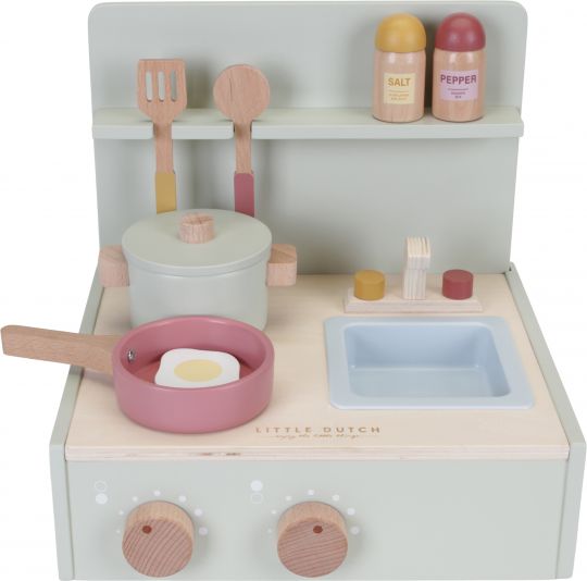 Little Dutch Mini kuchyňka - obrázek 2