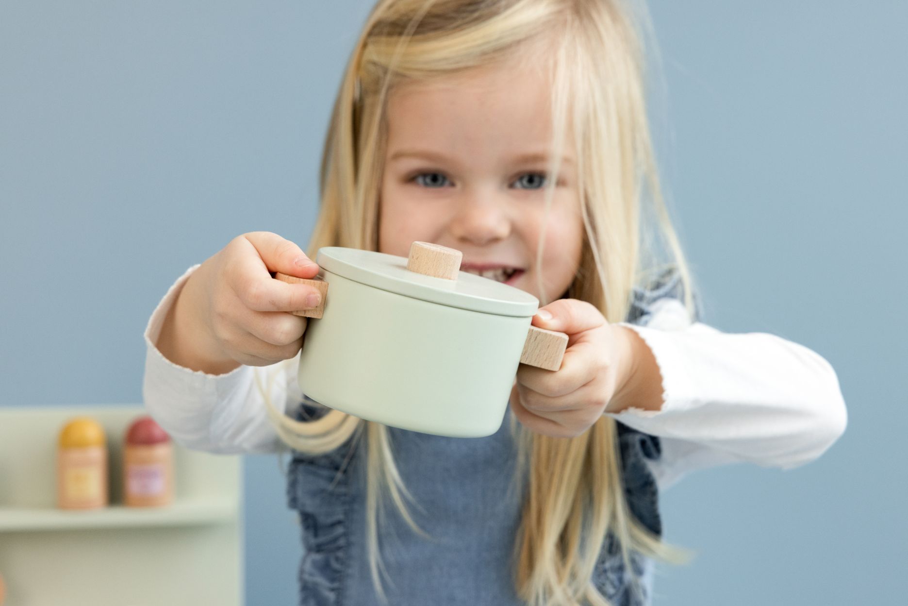 Little Dutch Mini kuchyňka - obrázek 3
