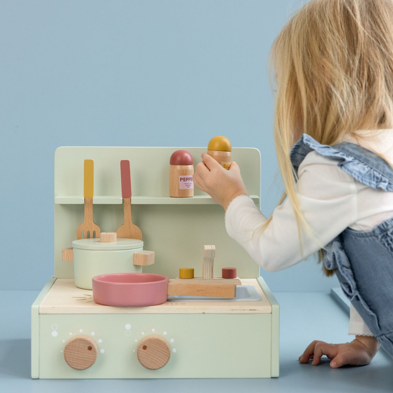 Little Dutch Mini kuchyňka - obrázek 4