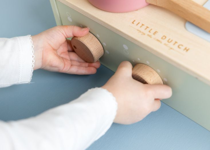 Little Dutch Mini kuchyňka - obrázek 9