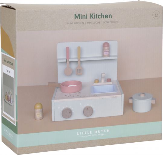 Little Dutch Mini kuchyňka - obrázek 10