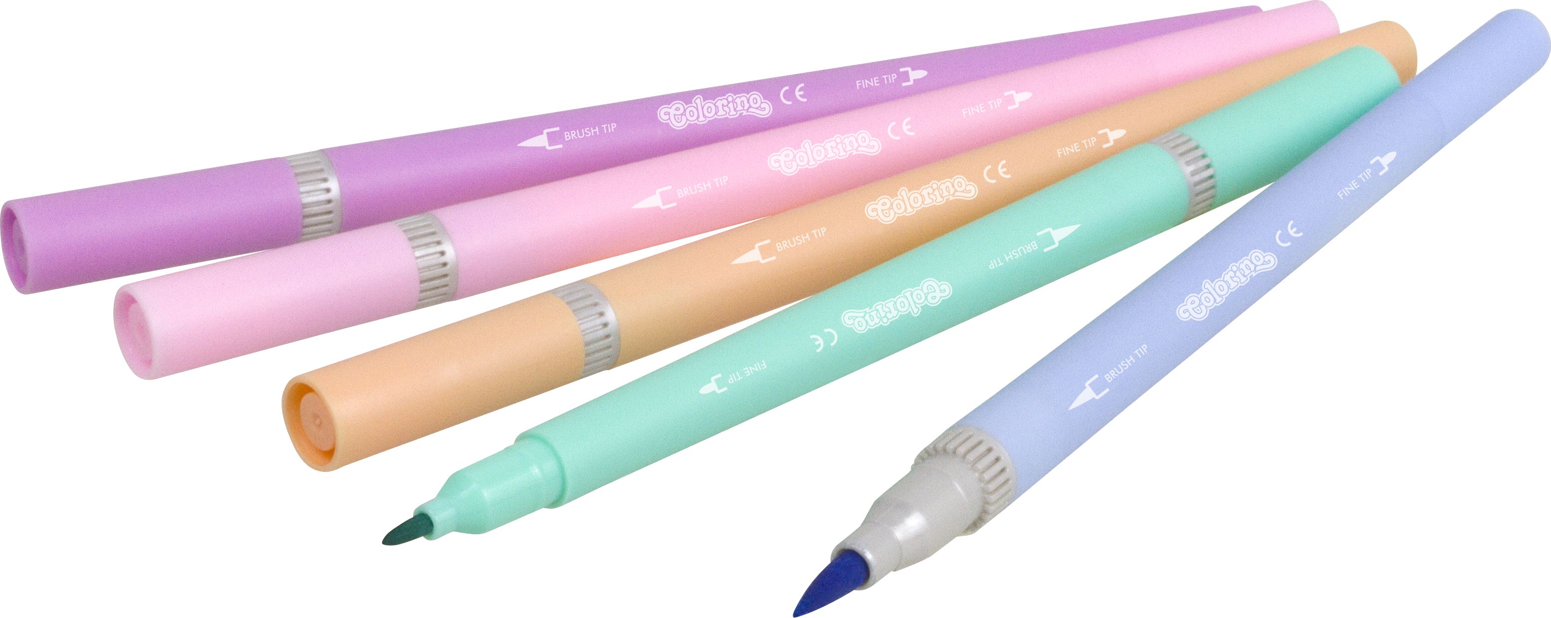 Colorino Pastel R80875 10 ks - obrázek 2