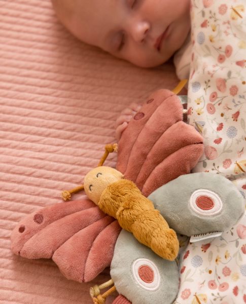 Little Dutch Motýl s aktivitami Květiny a motýli - obrázek 4