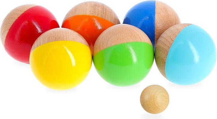 Vilac Pétanque Půlměsíce s taškou - obrázek 1