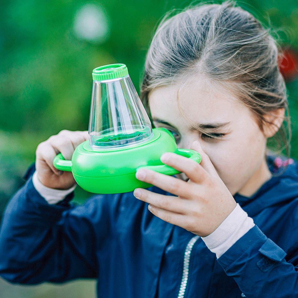 Bigjigs Toys Zvětšovací kukátko pro pozorování hmyzu - obrázek 7