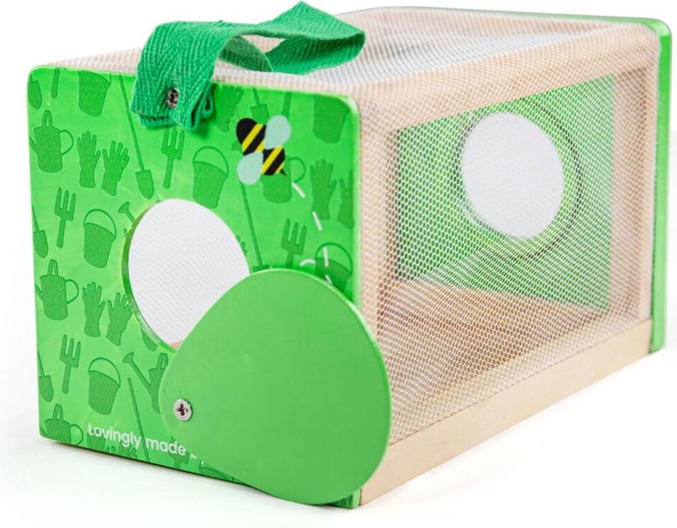 Bigjigs Toys Síťovaný box na hmyz - obrázek 1