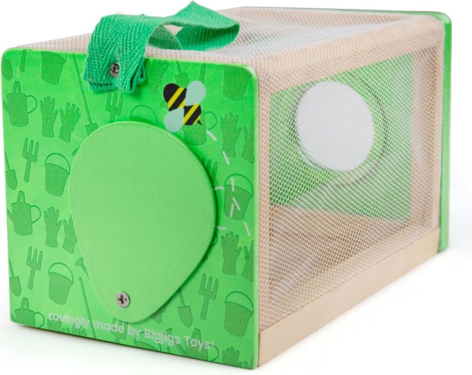 Bigjigs Toys Síťovaný box na hmyz - obrázek 2