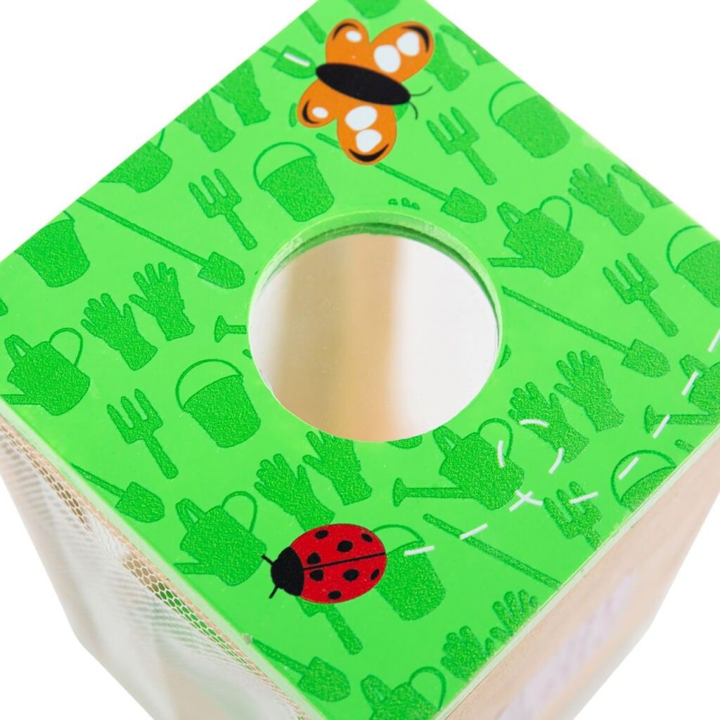 Bigjigs Toys Síťovaný box na hmyz - obrázek 4
