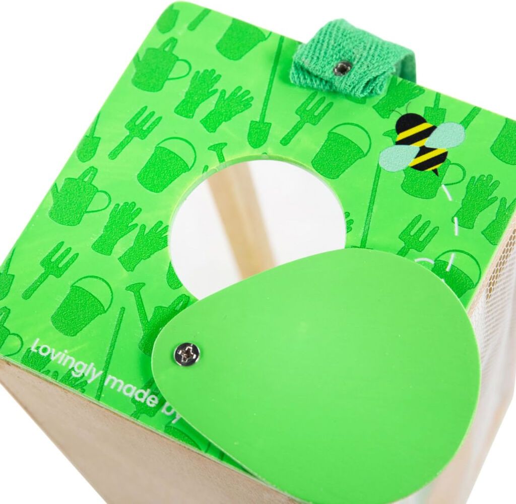Bigjigs Toys Síťovaný box na hmyz - obrázek 5